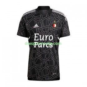 Feyenoord Rotterdam Dres Golmanski Četvrta 2022/2023 Kratkih Rukava